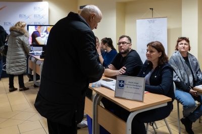 Spotkanie obywatelskie #RzeszówToMY fot. Grzegorz Bukała